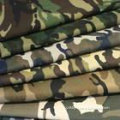 Polyester cotton camoflauge printing fabric